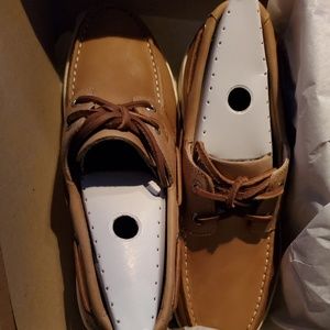 Sperry Boat Shoes - New
